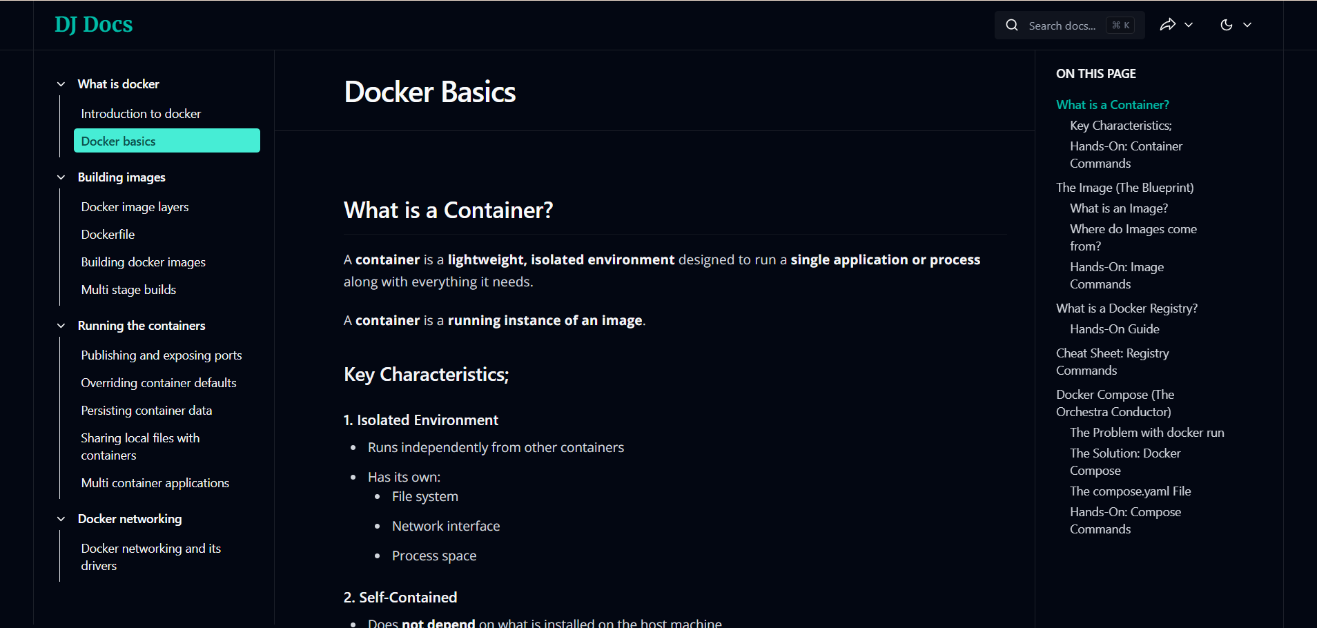 DJ Docs screenshot 3