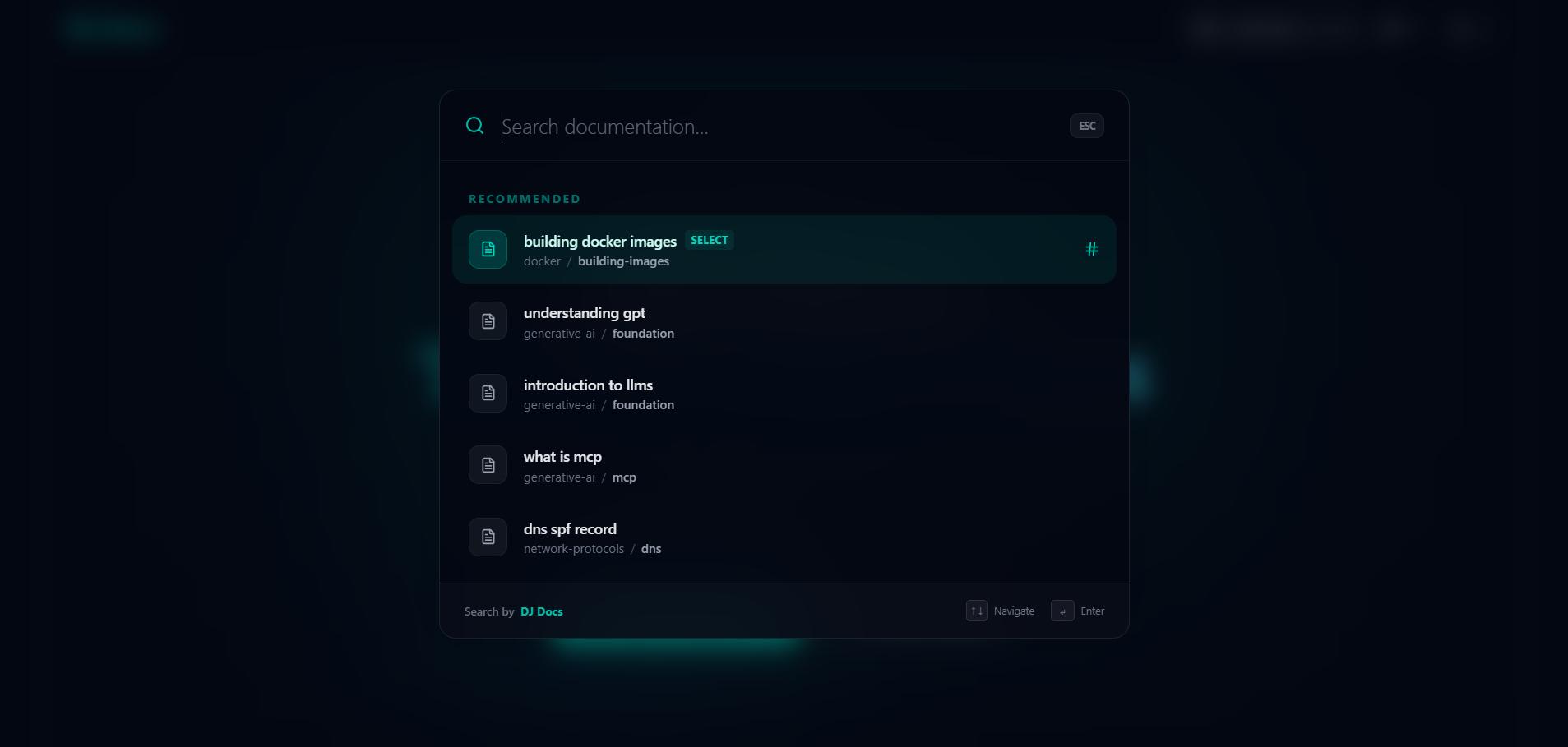 DJ Docs screenshot 5